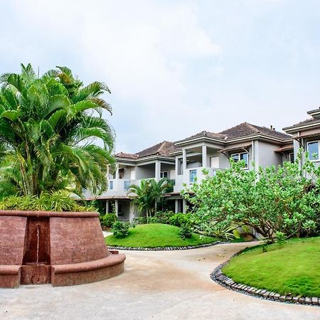 Vedatmana Boa Ventura Hotel Vāsco Da Gāma Exterior foto