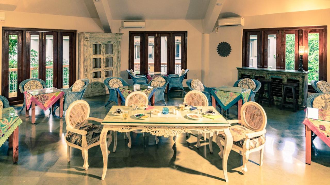 Vedatmana Boa Ventura Hotel Vāsco Da Gāma Exterior foto