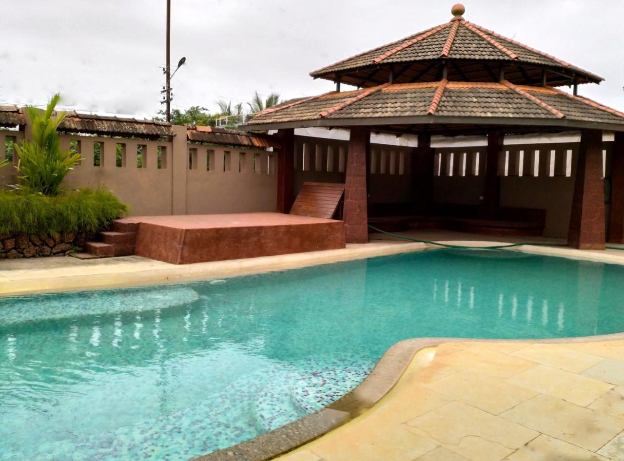 Vedatmana Boa Ventura Hotel Vāsco Da Gāma Exterior foto