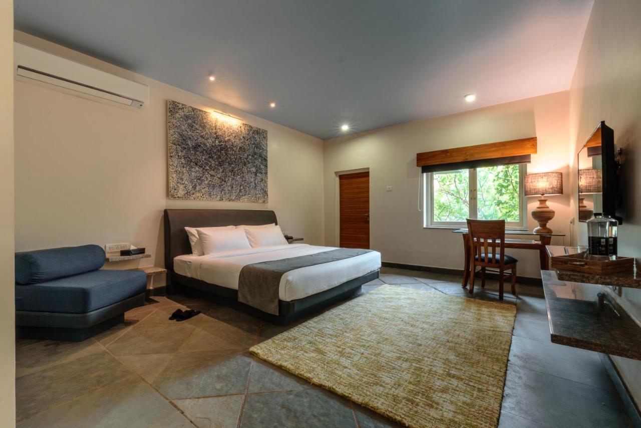 Vedatmana Boa Ventura Hotel Vāsco Da Gāma Exterior foto