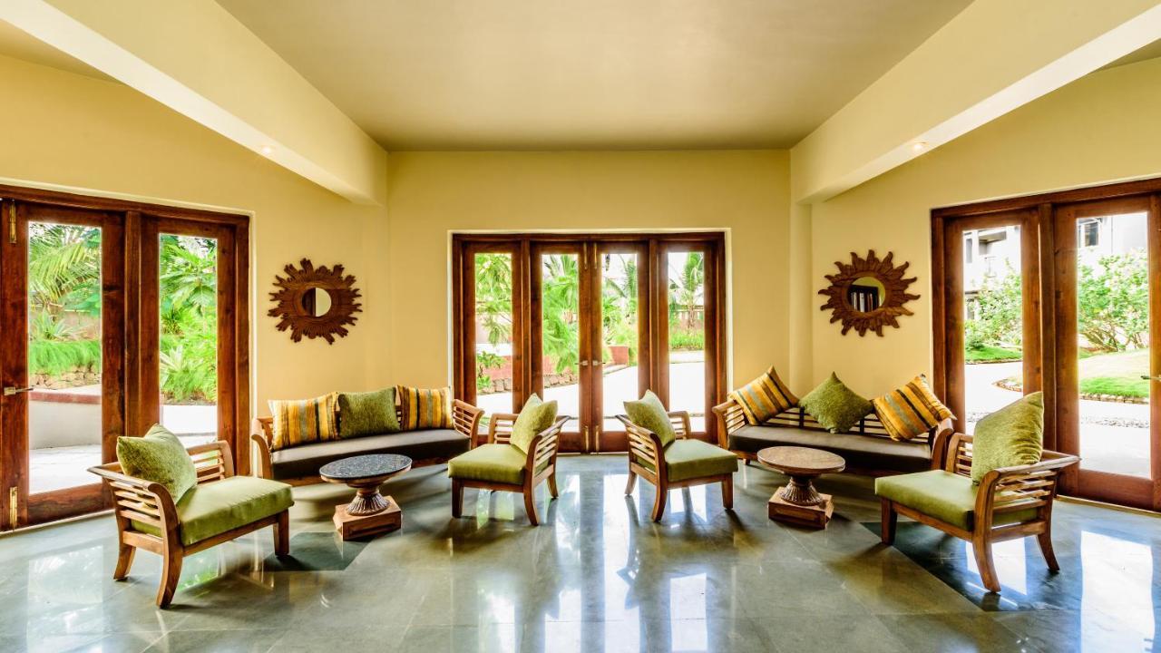 Vedatmana Boa Ventura Hotel Vāsco Da Gāma Exterior foto