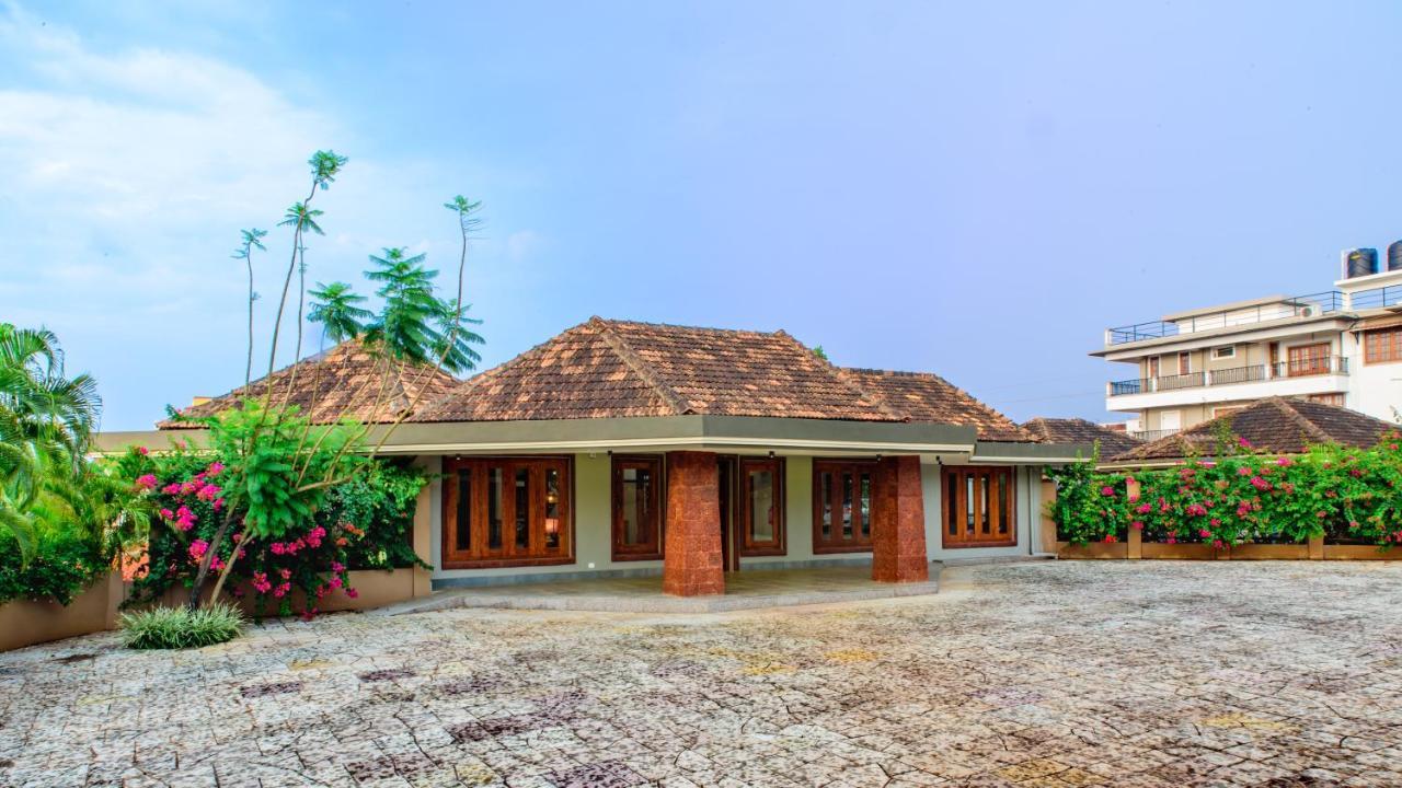 Vedatmana Boa Ventura Hotel Vāsco Da Gāma Exterior foto